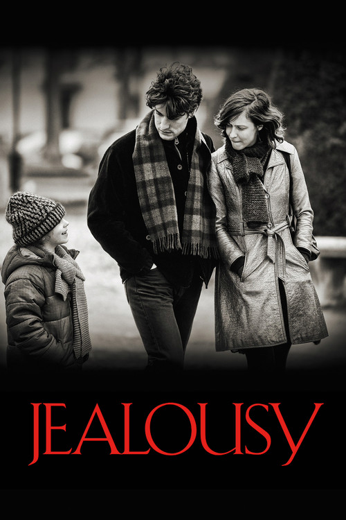 Постер: Jealousy