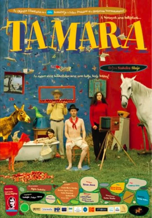 Постер: Tamara