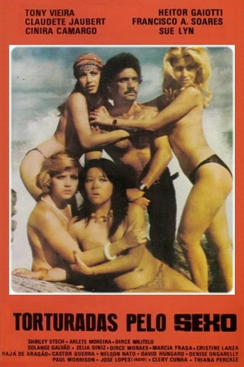 Постер: Torturadas Pelo Sexo