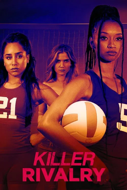 Постер: Killer Rivalry