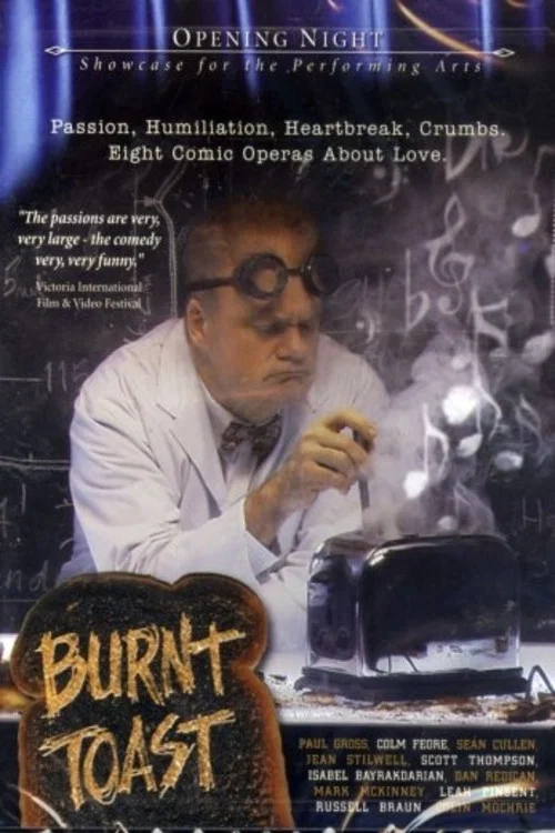 Постер: Burnt Toast