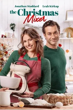 Постер: The Christmas Mixer