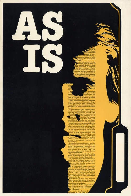 Постер: As Is