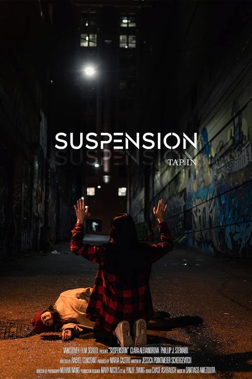 Постер: Suspension