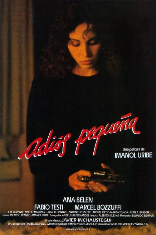 Постер: Adiós pequeña