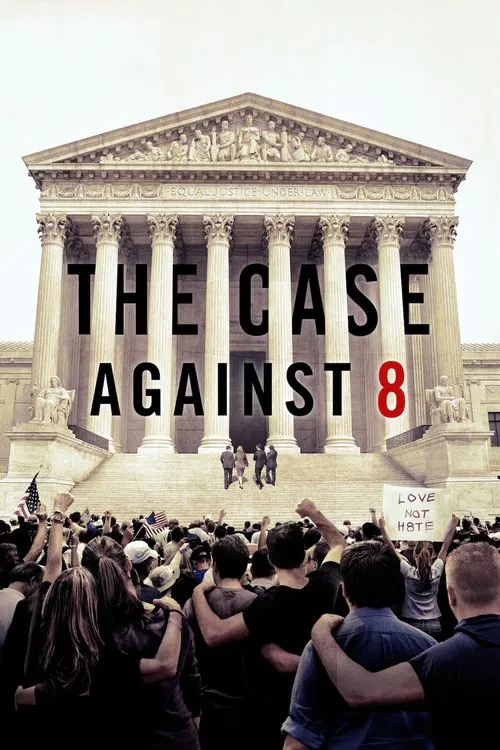 Постер: The Case Against 8