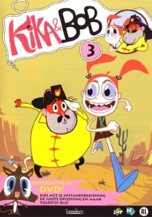 Постер: Kika & Bob