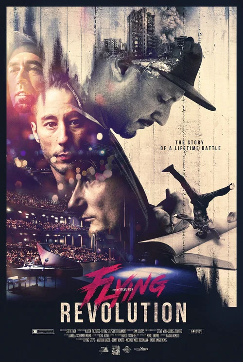 Постер: Flying Revolution: The Story of a Lifetime Battle