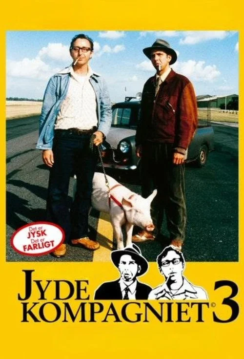 Постер: Jydekompagniet 3