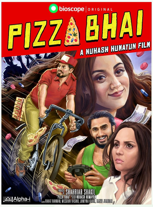 Постер: Pizza Bhai