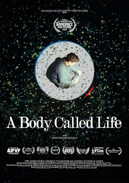 Постер: A Body Called Life