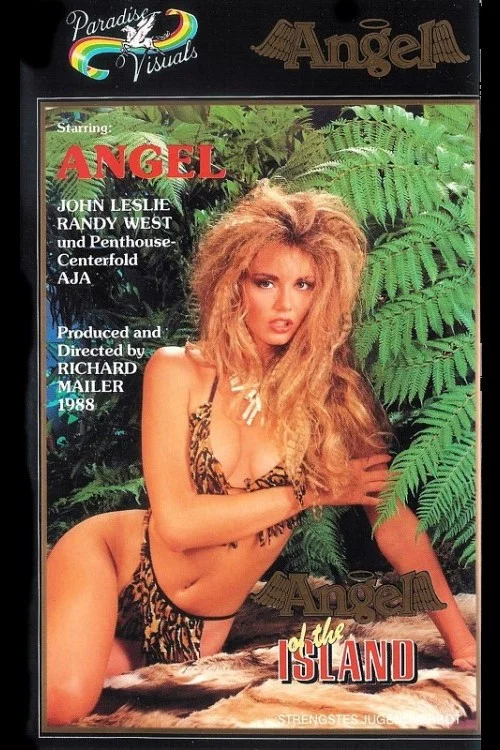 Постер: Angel of the Island