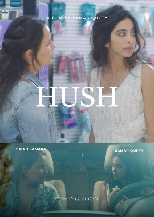 Постер: Hush