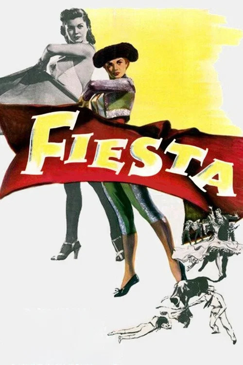Постер: Fiesta