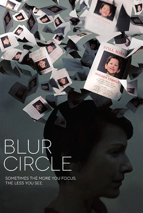 Постер: Blur Circle