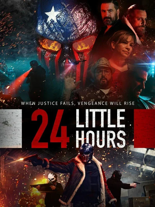 Постер: 24 Little Hours