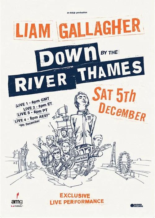 Постер: Thames