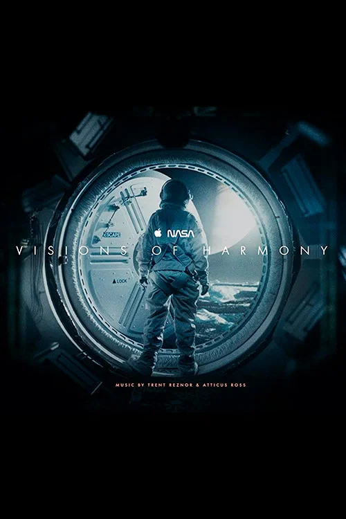 Постер: Visions of Harmony (Apple Music & Nasa)