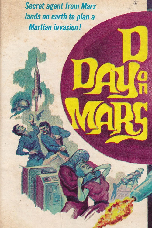 Постер: D-Day on Mars