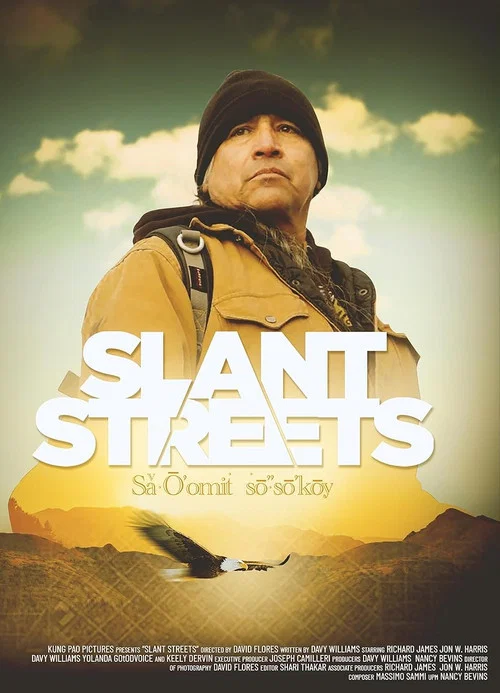 Постер: Slant Streets