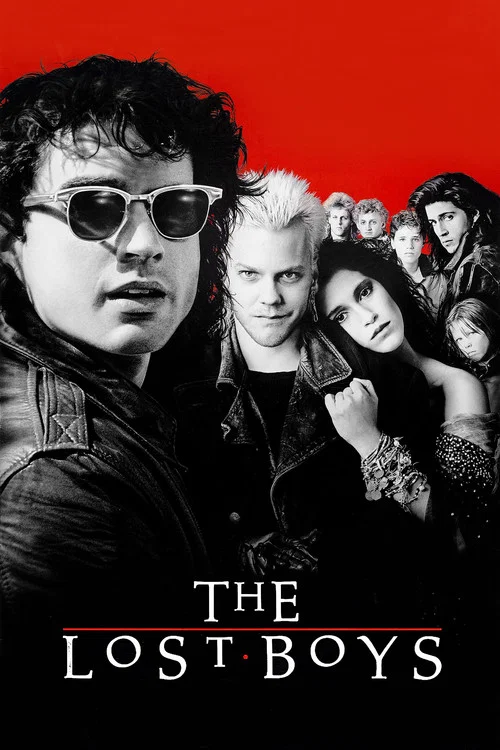 Постер: The Lost Boys