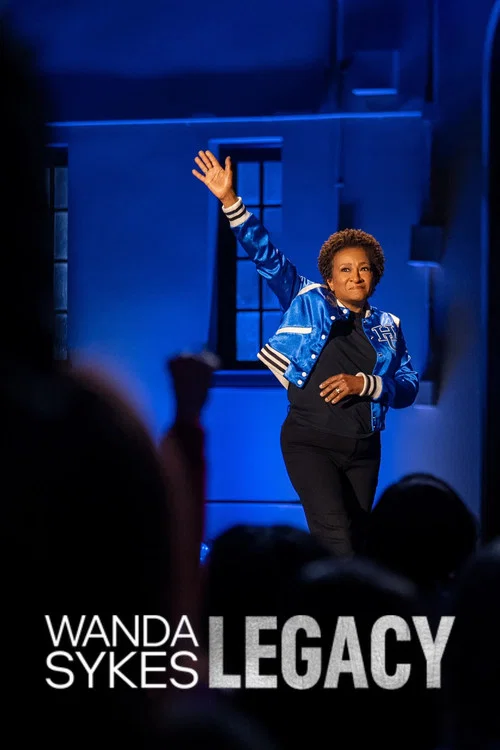 Постер: Wanda Sykes: Legacy