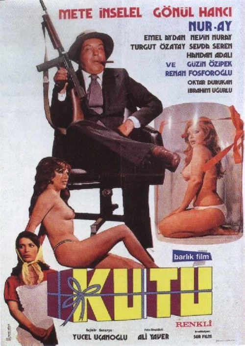 Постер: Bu Kutu Baska Kutu
