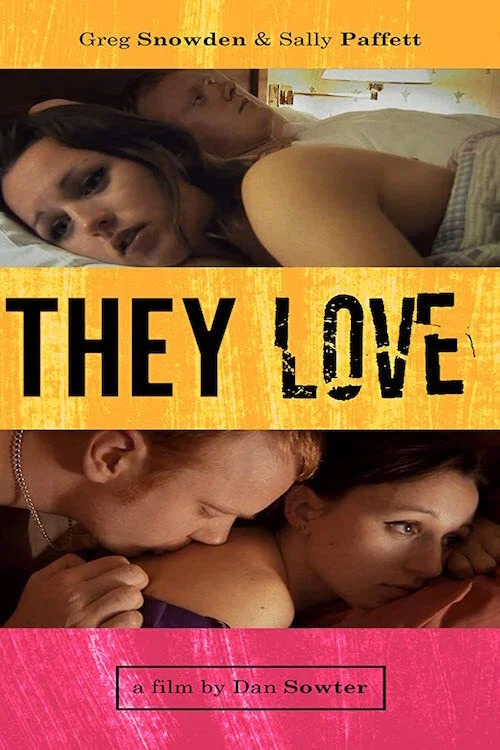 Постер: They Love