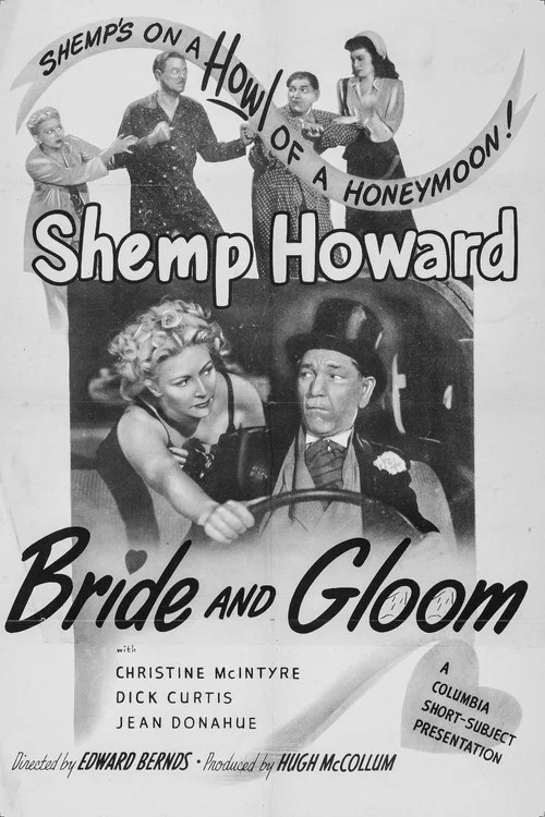 Постер: Bride and Gloom