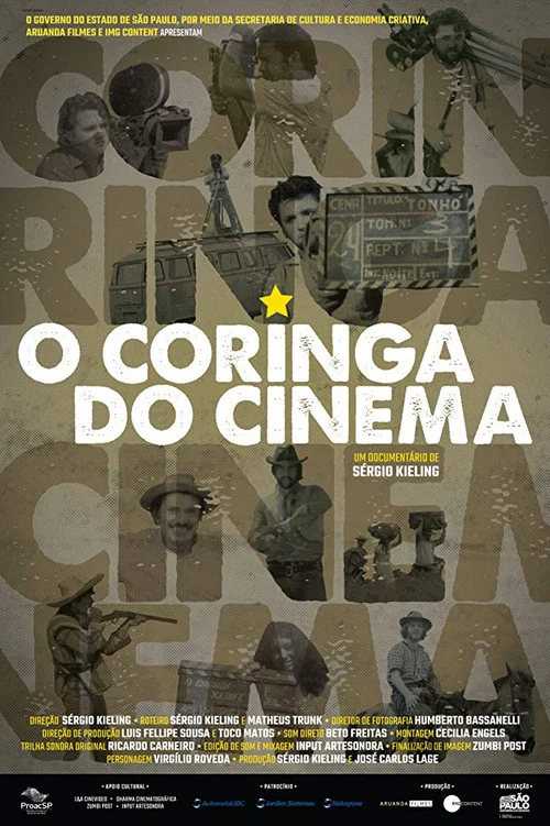Постер: O Coringa do Cinema