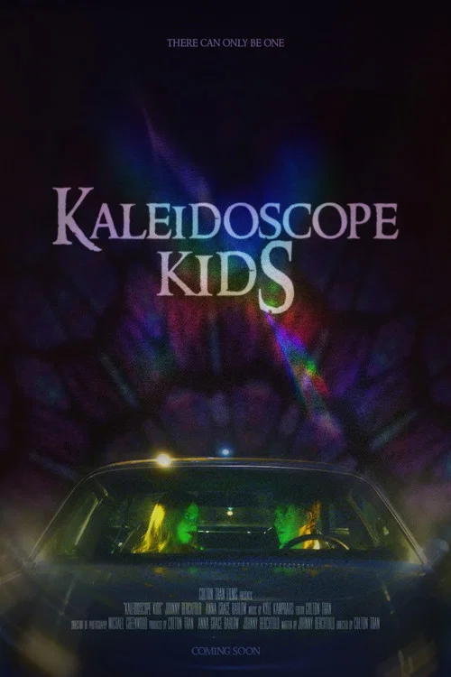 Постер: Kaleidoscope Kids