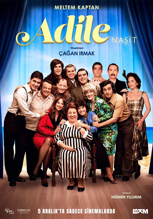 Постер: Adile Nasit