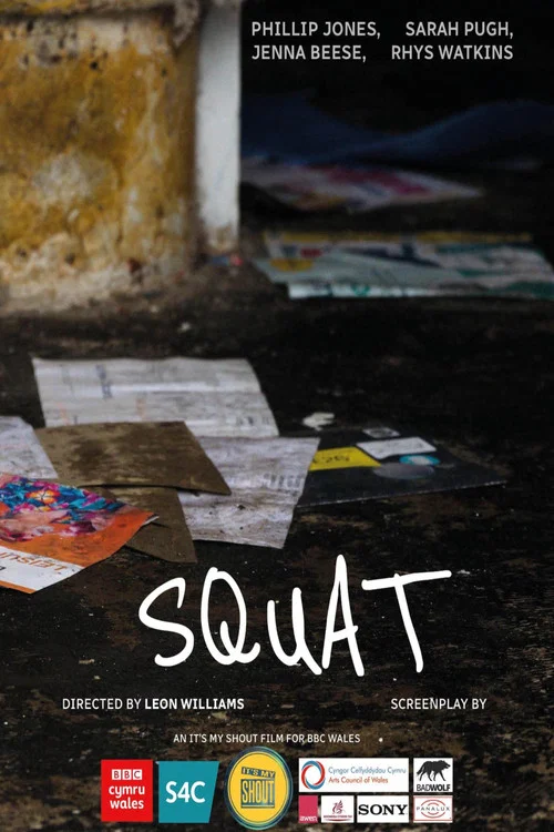 Постер: Squat
