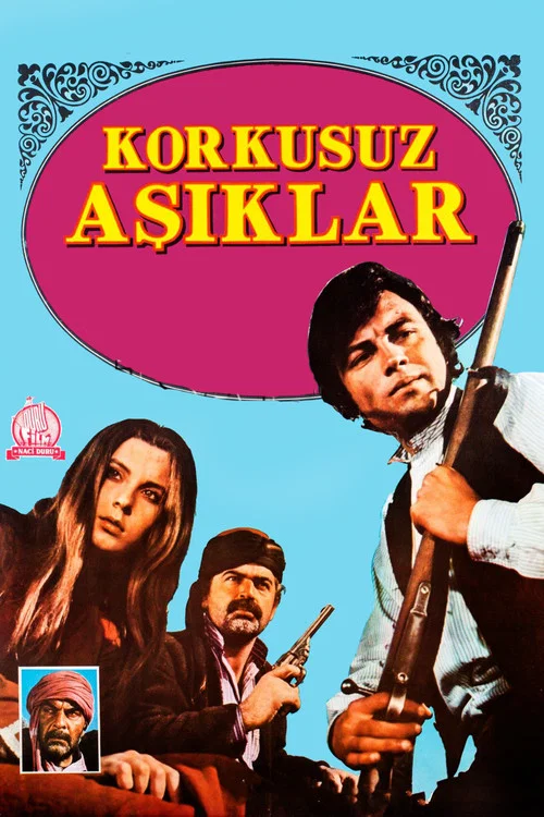 Постер: Korkusuz asiklar