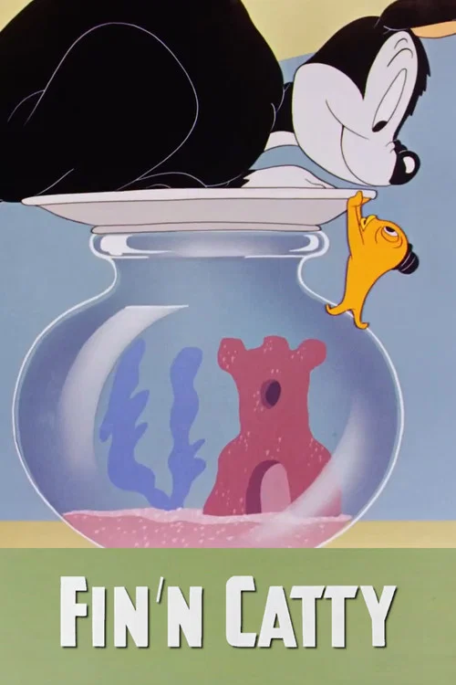 Постер: Fin n' Catty