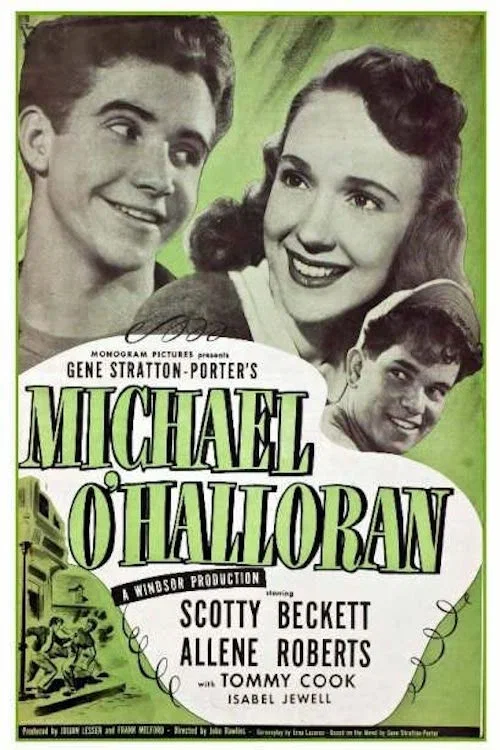 Постер: Michael O'Halloran