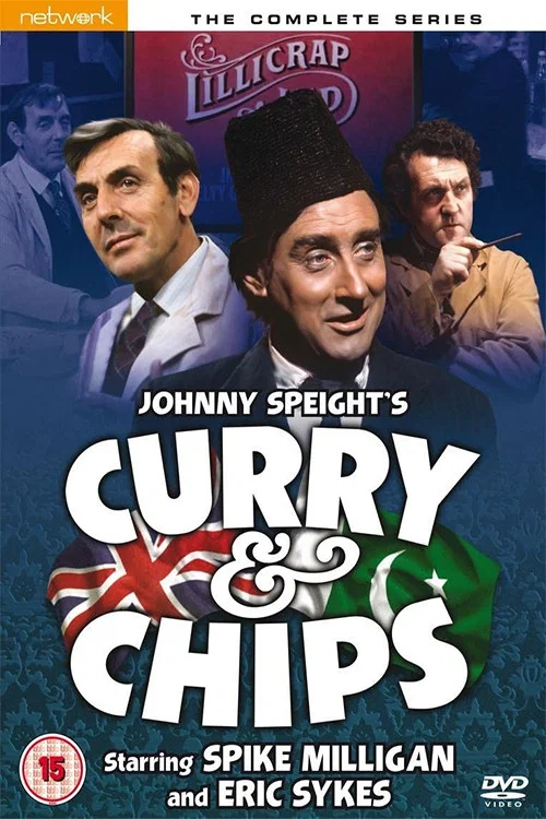 Постер: Curry and Chips