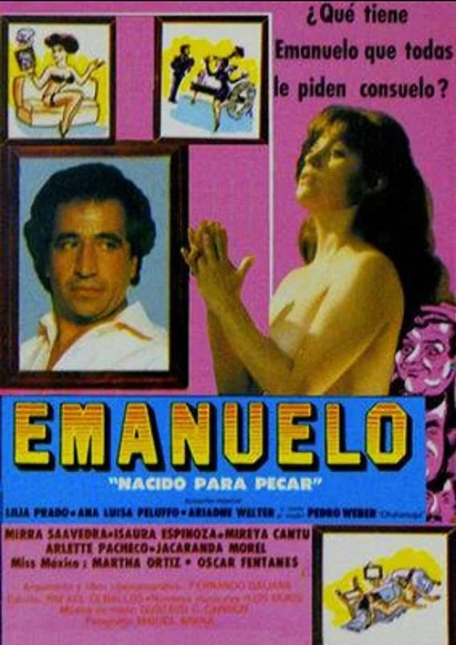 Постер: Emanuelo