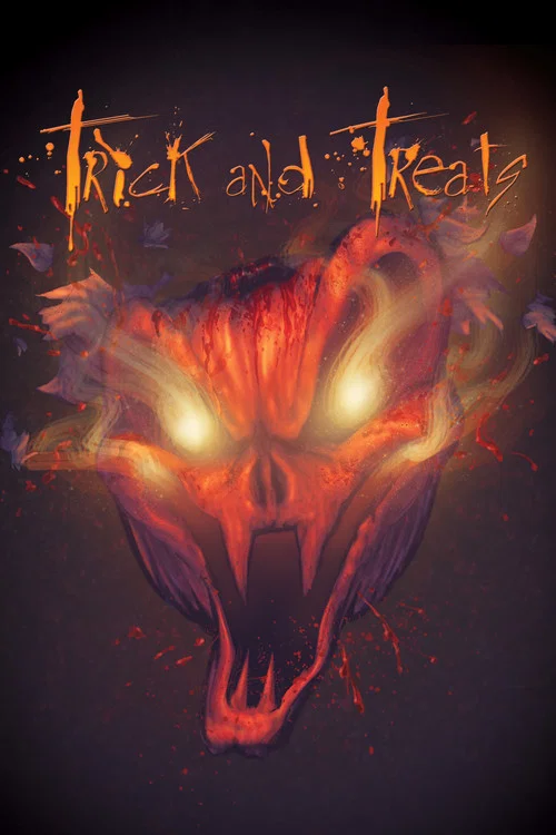 Постер: Trick and Treats