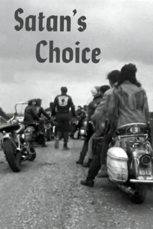 Постер: Satan's Choice