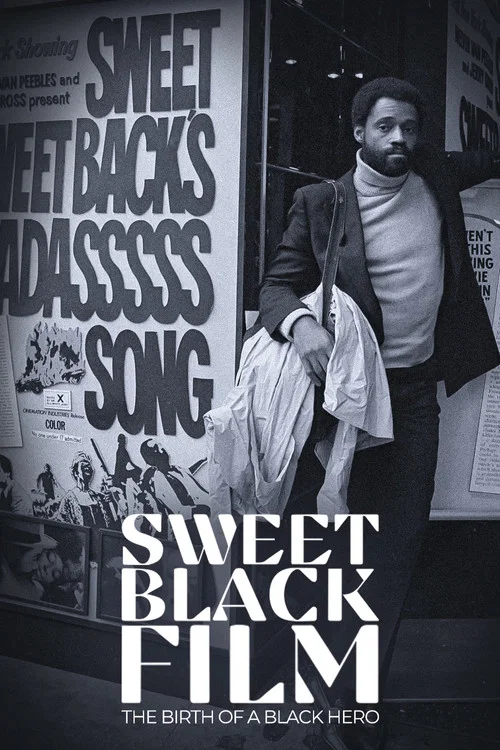 Постер: Sweet Black Film
