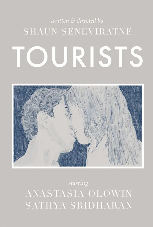 Постер: Tourists