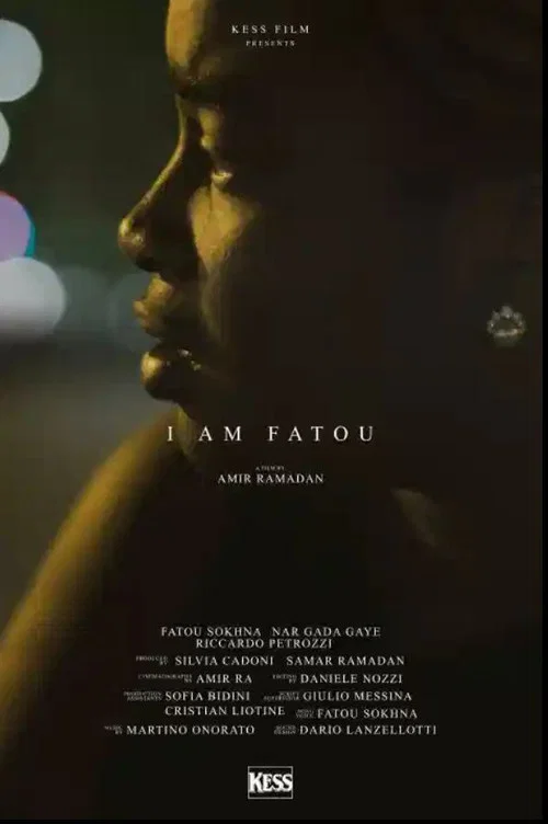 Постер: I am Fatou