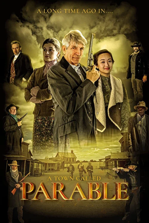 Постер: A Town Called Parable