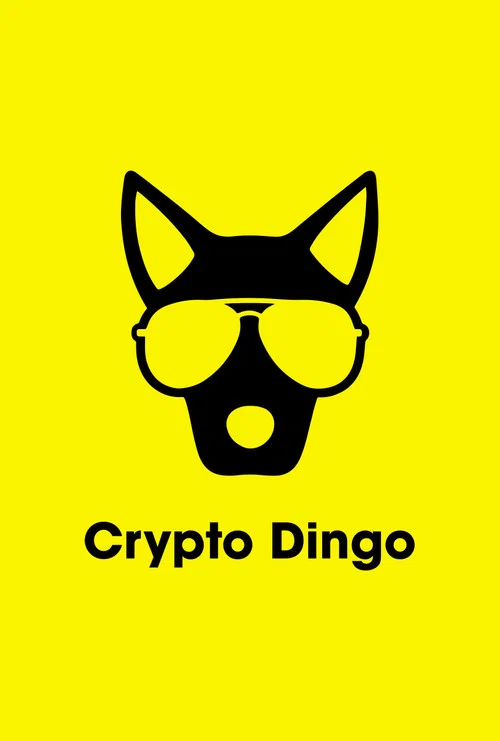 Постер: Crypto Dingo