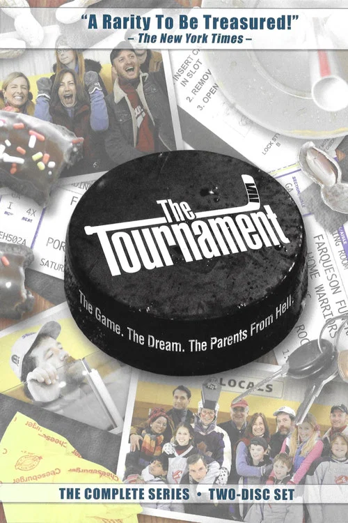 Постер: The Tournament