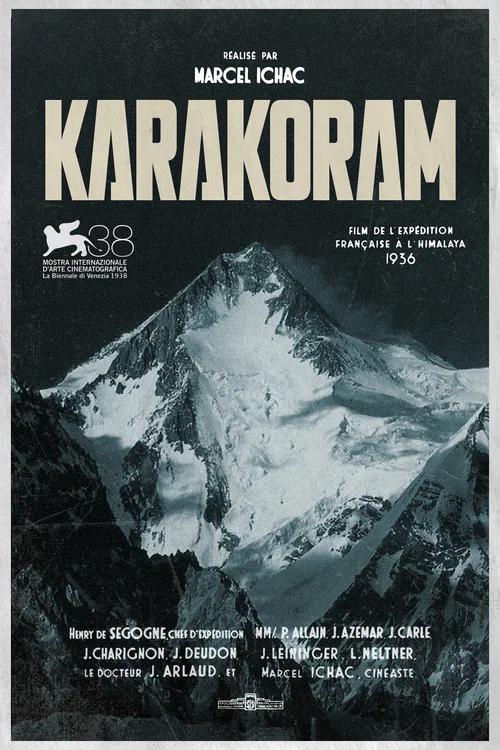 Постер: Каракорам