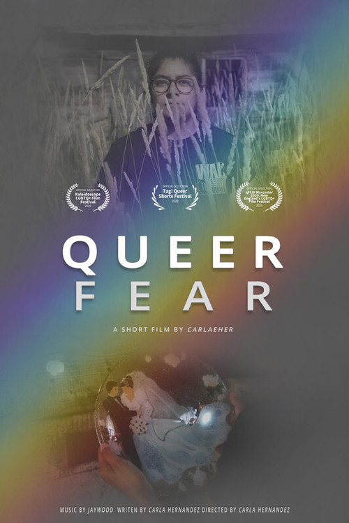 Постер: Queer Fear