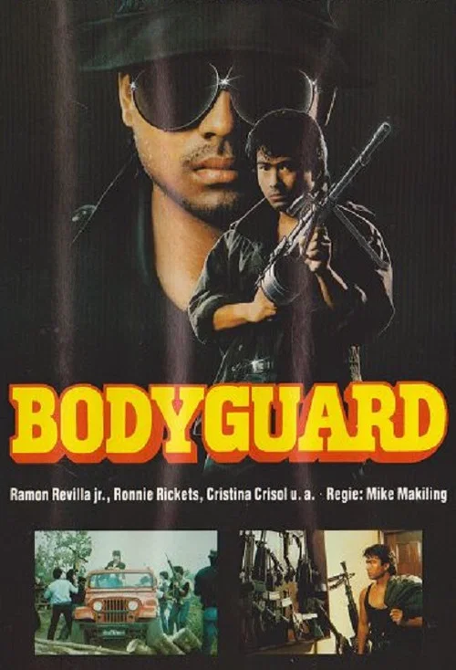 Постер: Bodyguard: Masyong Bagwisa Jr.
