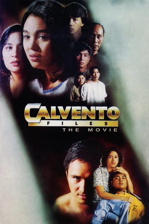 Постер: Calvento Files: The Movie